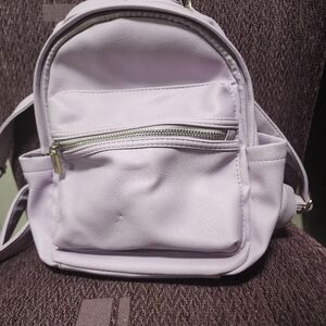 Lilian backpack purse